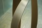 abstract modern sculpture